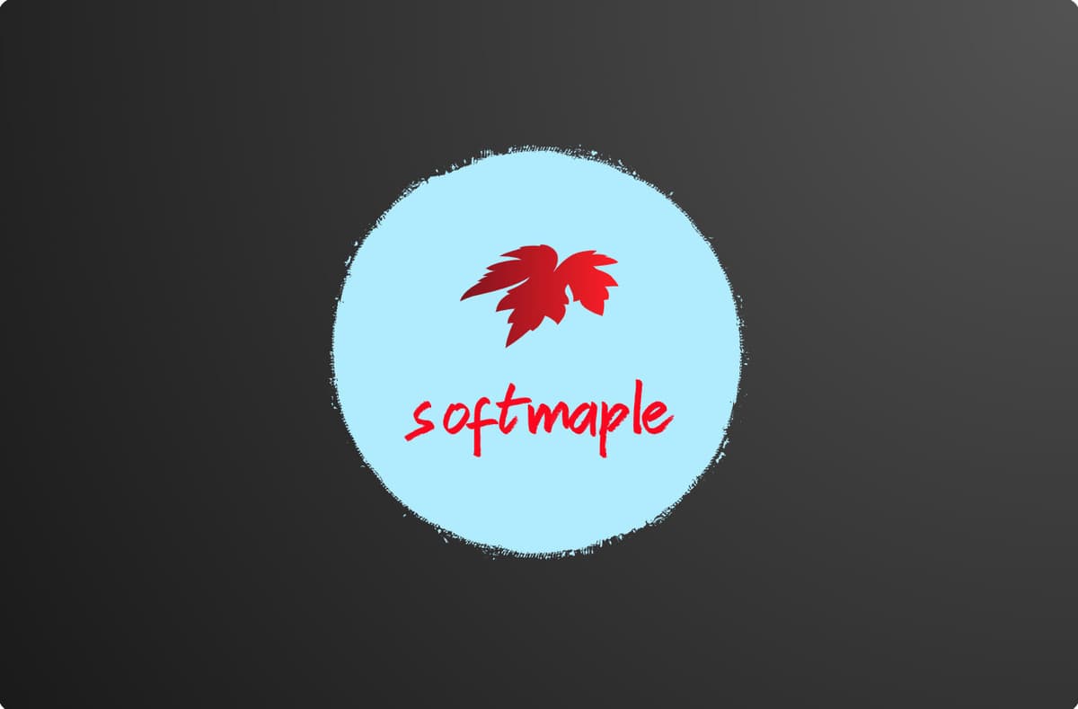 Softmaple, A Paper Typesetting Editor.